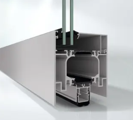 Schüco FireStop ADS 90 FR90-CE, Aussenüren mit 90 Minuten Feuerwiderstand